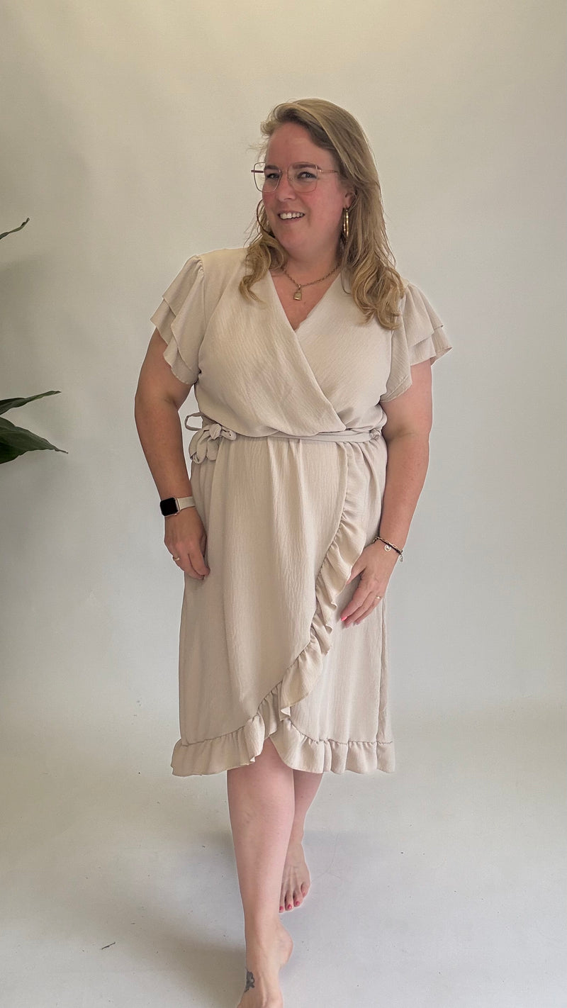 EVY TURTLE KLEID (bis 48/50) - 4 KLEID