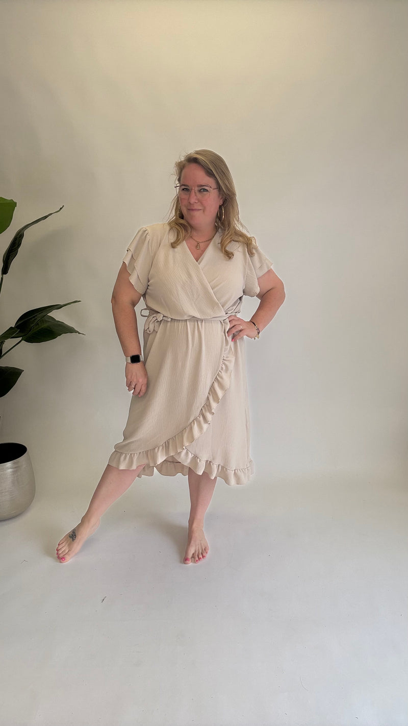 EVY TURTLE KLEID (bis 48/50) - 4 KLEID