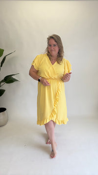 EVY TURTLE KLEID (bis 48/50) - 4 KLEID