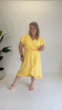 EVY TURTLE KLEID (bis 48/50) - 4 KLEID