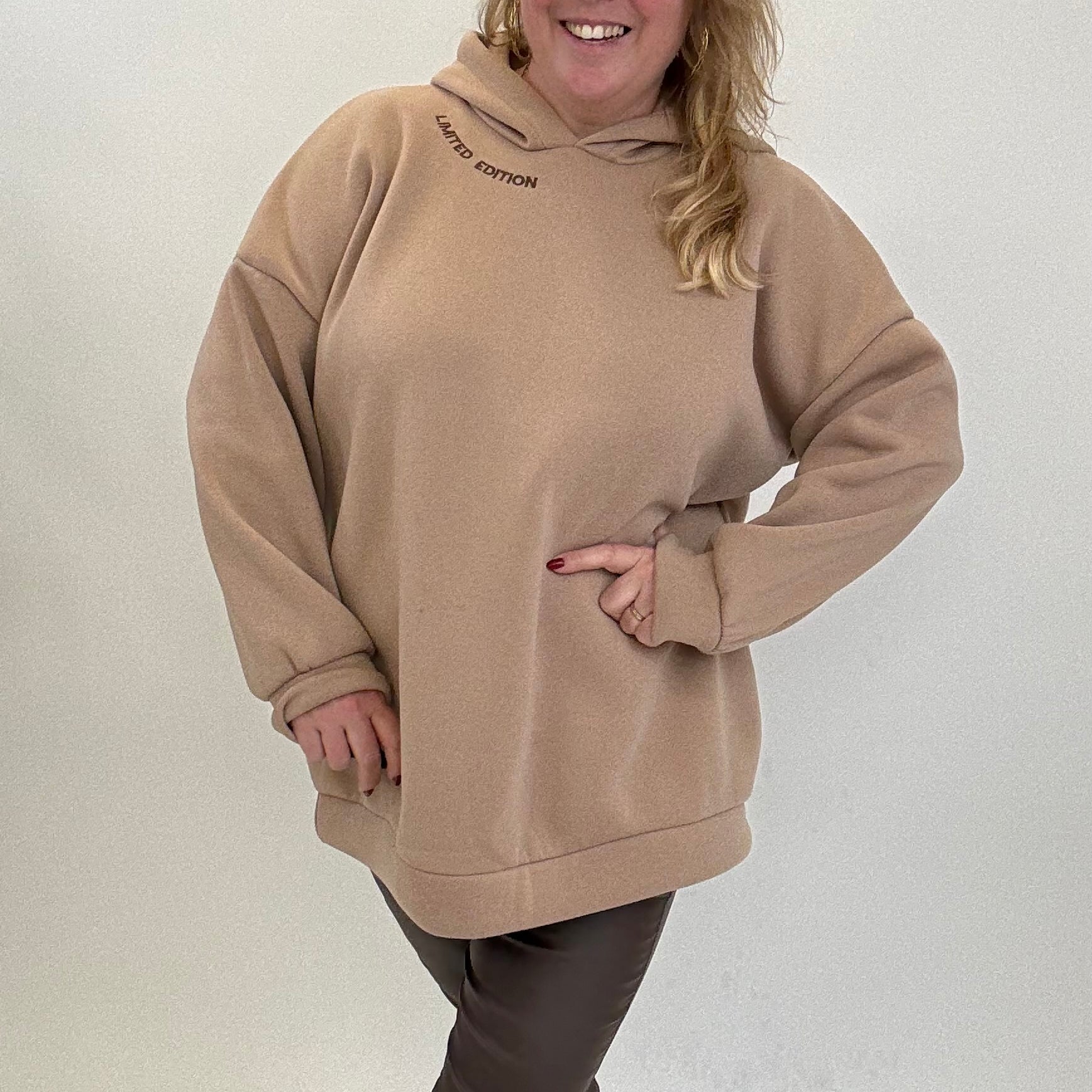 HOODIE LIMITED EDITION - 1741