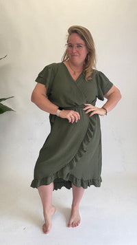 EVY TURTLE KLEID (bis 48/50) - 4 KLEID
