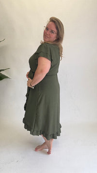 EVY TURTLE KLEID (bis 48/50) - 4 KLEID