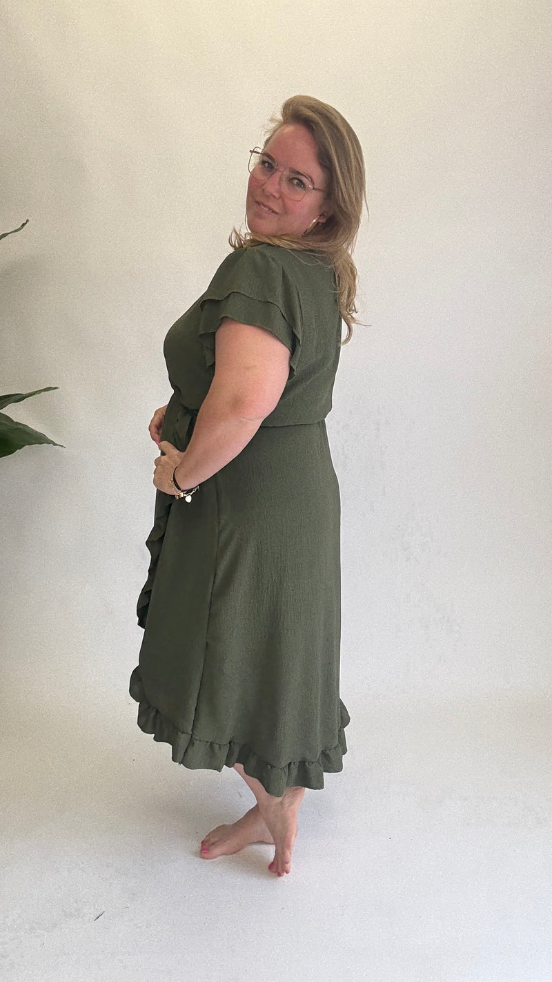 EVY TURTLE KLEID (bis 48/50) - 4 KLEID