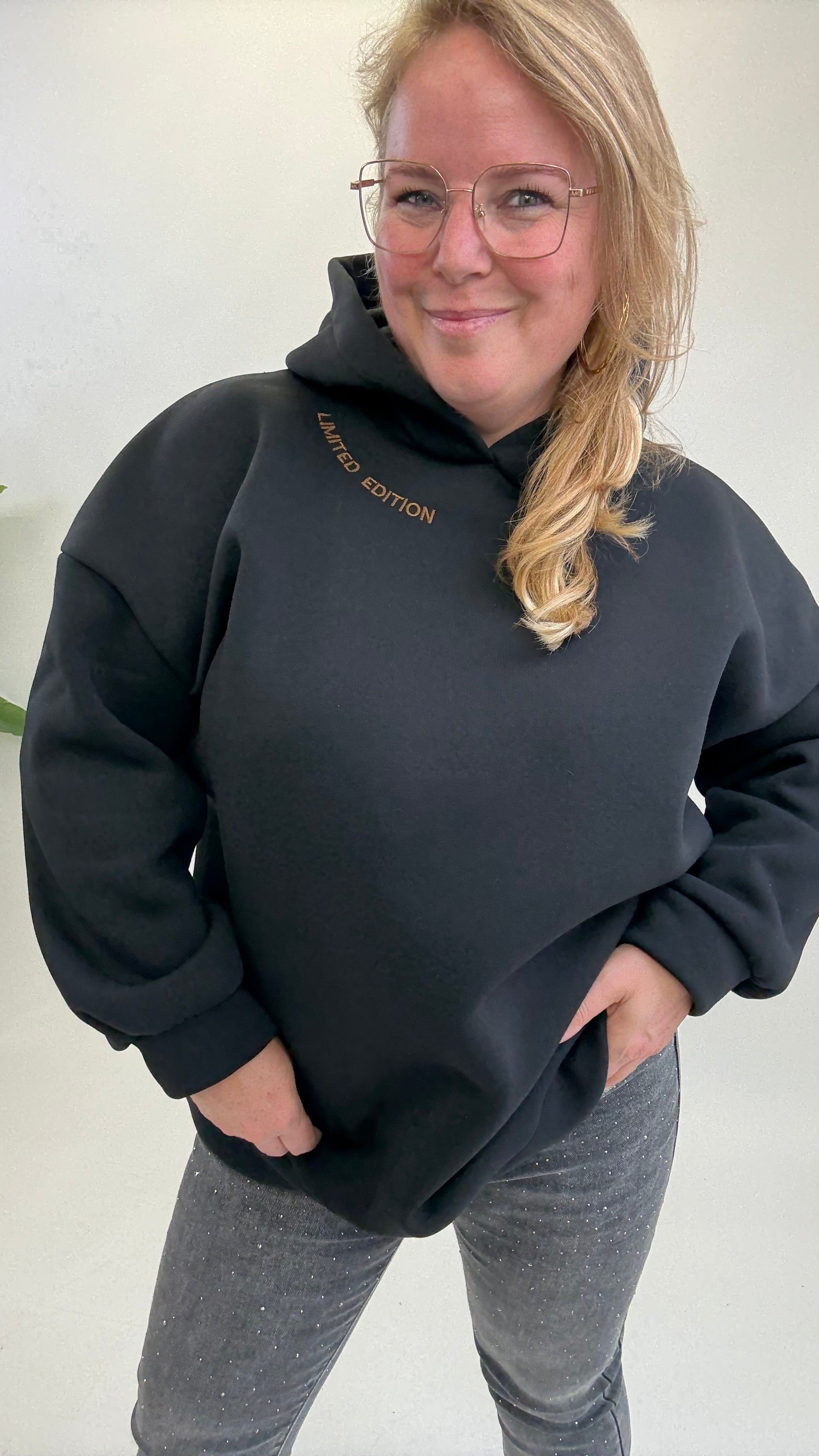 HOODIE LIMITED EDITION - 1741