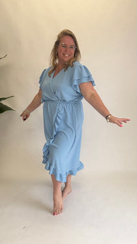 EVY TURTLE KLEID (bis 48/50) - 4 KLEID