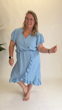 EVY TURTLE KLEID (bis 48/50) - 4 KLEID
