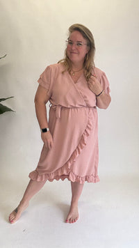 EVY TURTLE KLEID (bis 48/50) - 4 KLEID