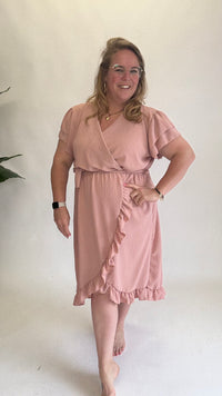 EVY TURTLE KLEID (bis 48/50) - 4 KLEID