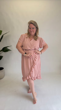 EVY TURTLE KLEID (bis 48/50) - 4 KLEID