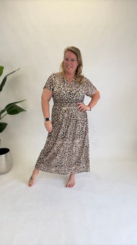 EVY TURTLE KLEID (bis 48/50) - 4 KLEID