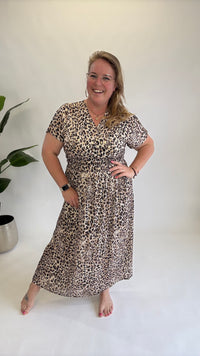 EVY TURTLE KLEID (bis 48/50) - 4 KLEID