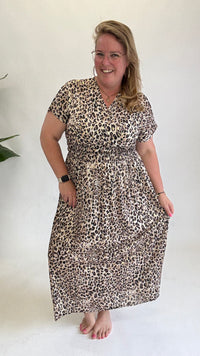 EVY TURTLE KLEID (bis 48/50) - 4 KLEID