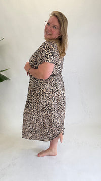 EVY TURTLE KLEID (bis 48/50) - 4 KLEID