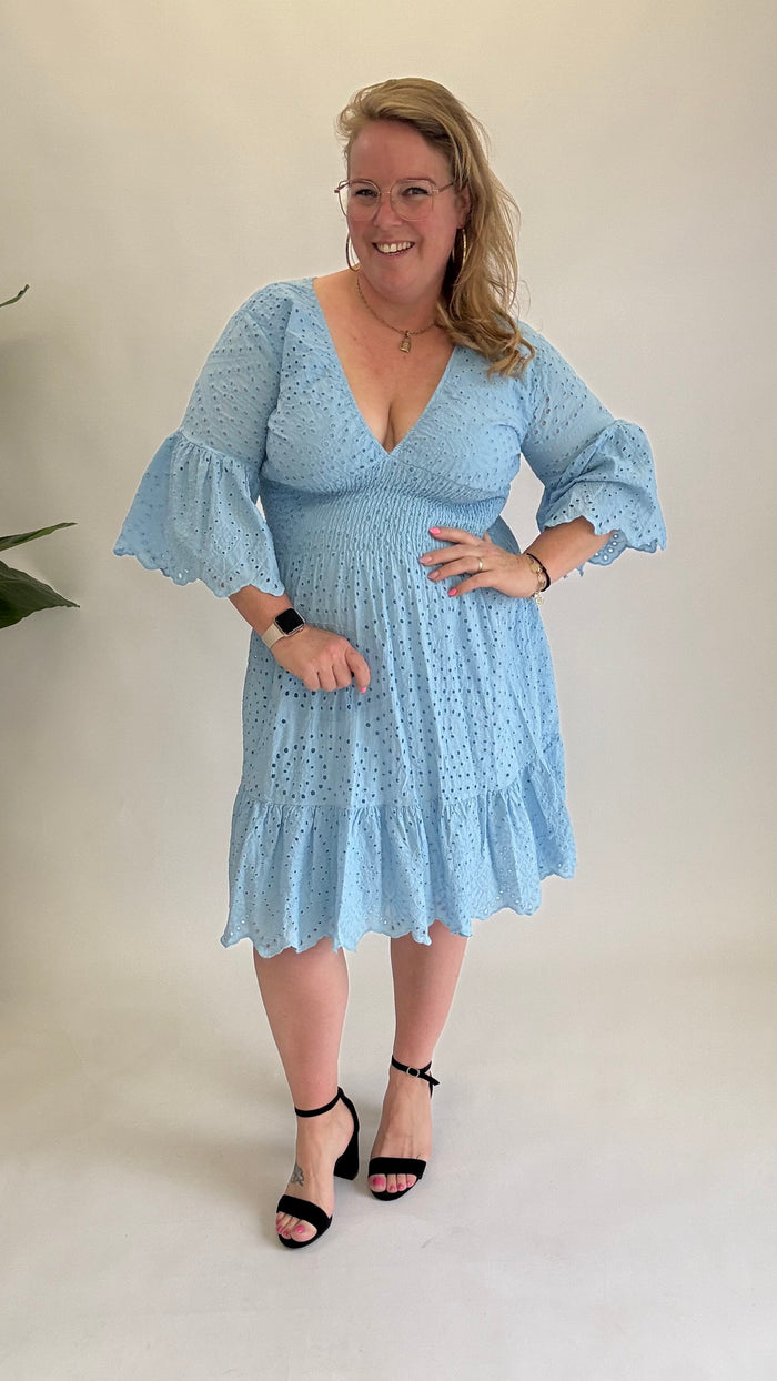 EVY TURTLE KLEID (bis 48/50) - 4 KLEID