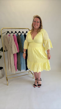 EVY TURTLE KLEID (bis 48/50) - 4 KLEID