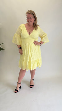 EVY TURTLE KLEID (bis 48/50) - 4 KLEID