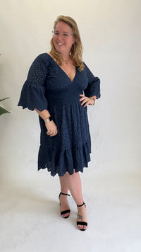 EVY TURTLE KLEID (bis 48/50) - 4 KLEID