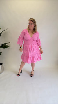 EVY TURTLE KLEID (bis 48/50) - 4 KLEID