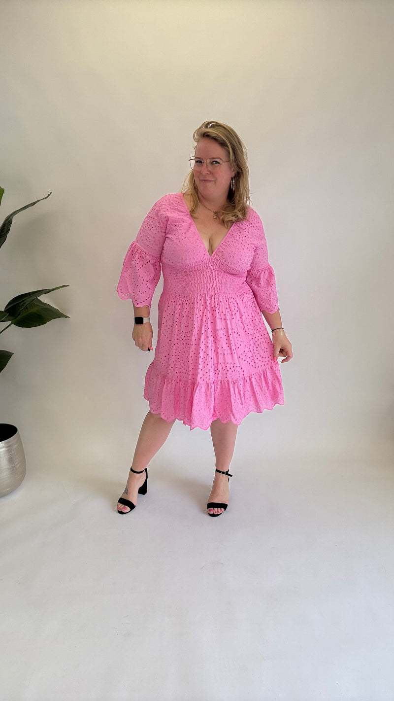 EVY TURTLE KLEID (bis 48/50) - 4 KLEID