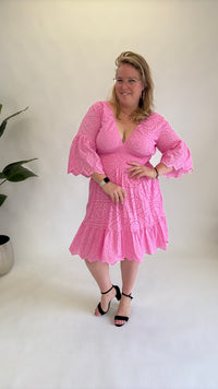 EVY TURTLE KLEID (bis 48/50) - 4 KLEID