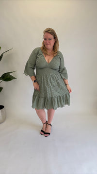 EVY TURTLE KLEID (bis 48/50) - 4 KLEID