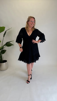EVY TURTLE KLEID (bis 48/50) - 4 KLEID