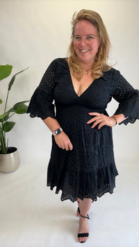 EVY TURTLE KLEID (bis 48/50) - 4 KLEID