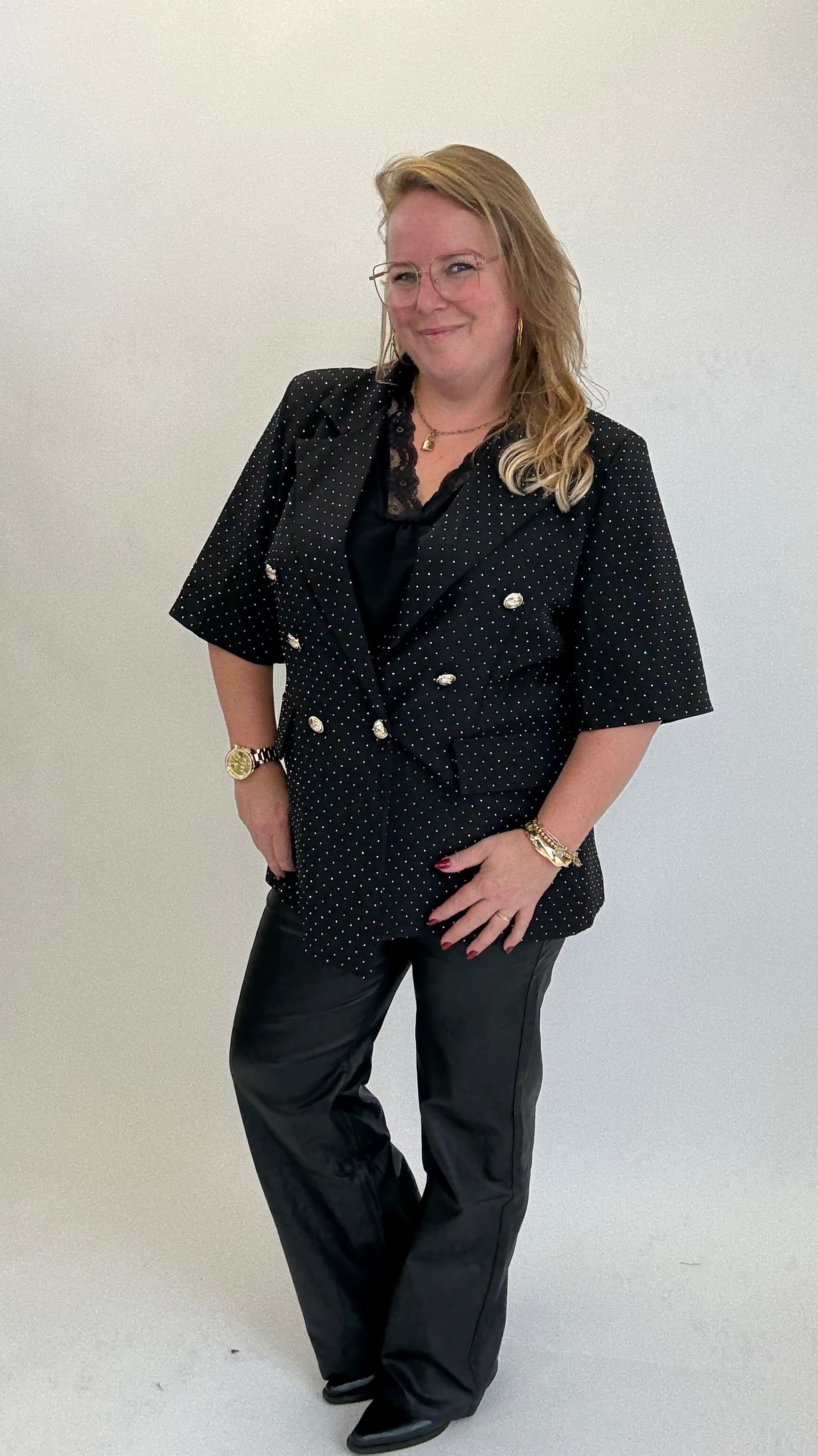 DIAMOND BLAZER - 1752
