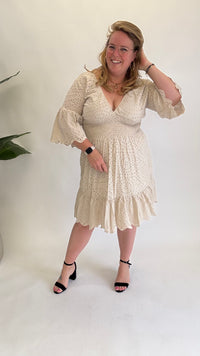 EVY TURTLE KLEID (bis 48/50) - 4 KLEID