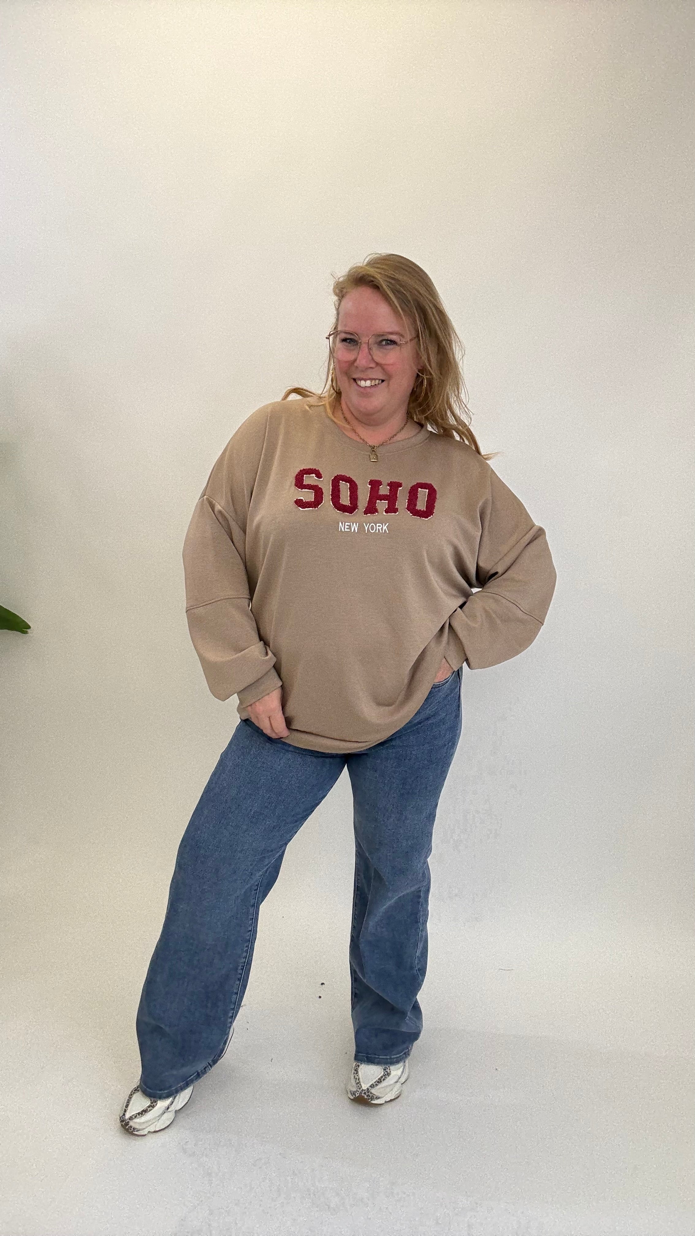 SOHO SWEATER - 1745