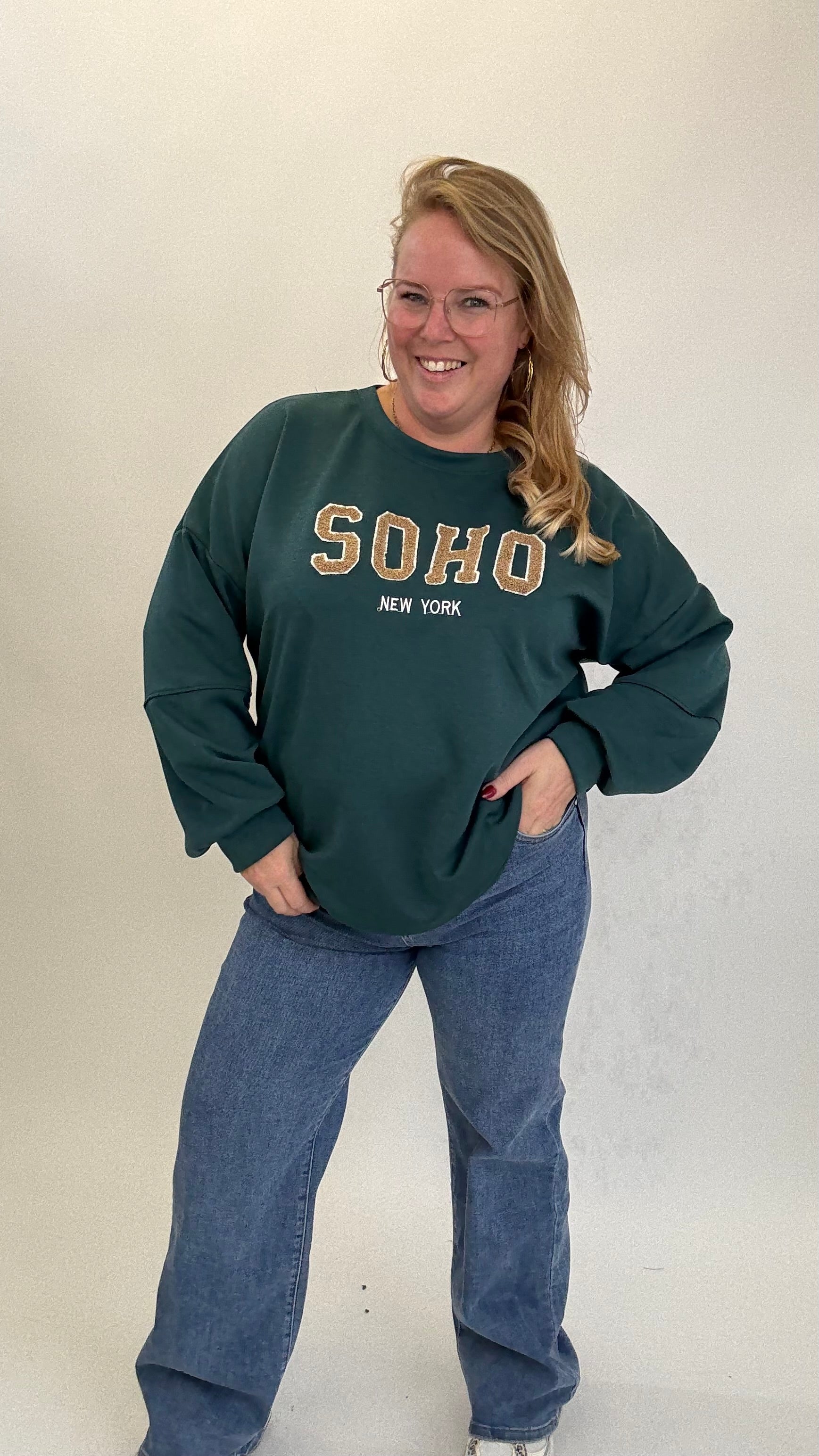 SOHO SWEATER - 1745