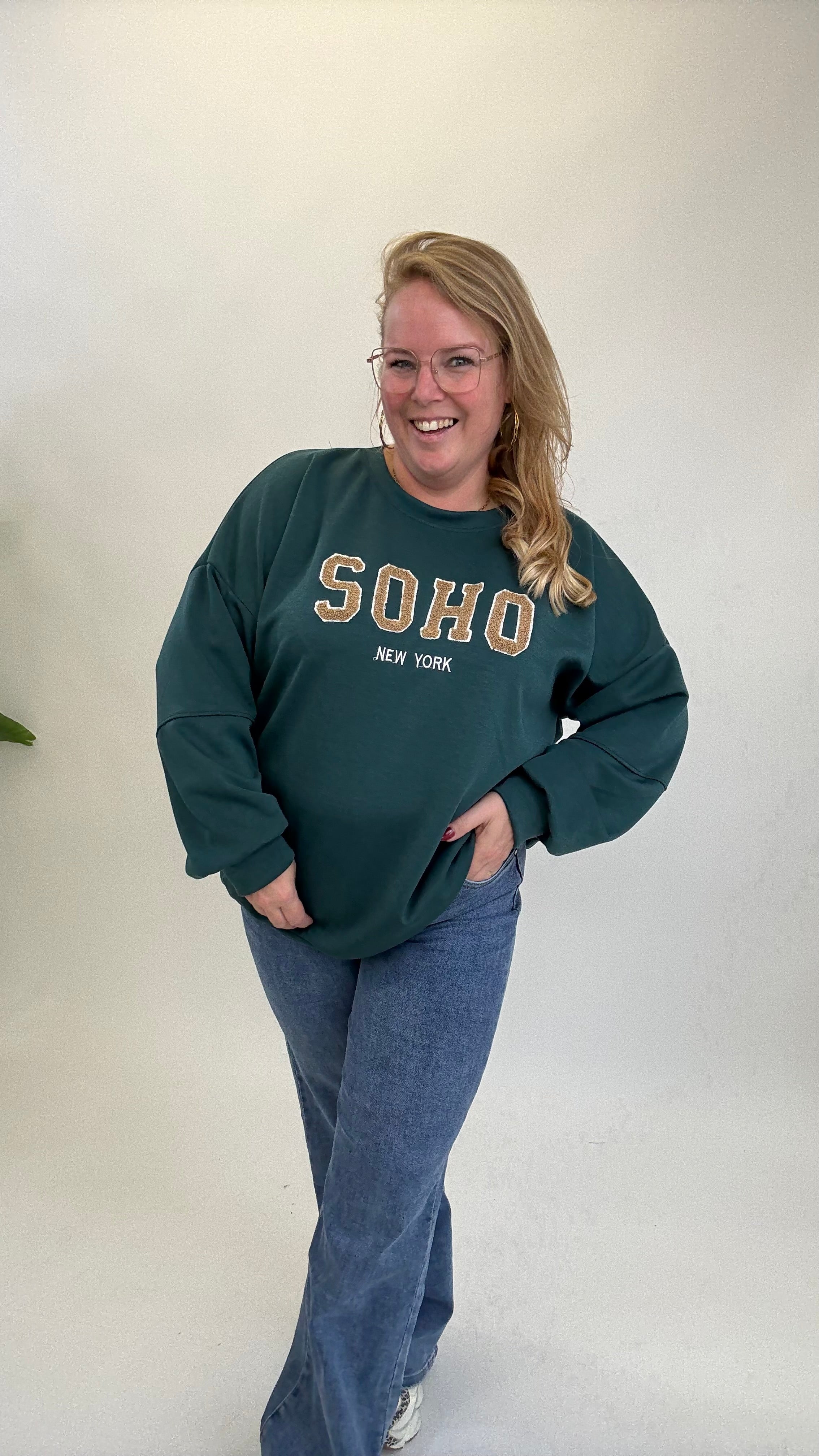 SOHO SWEATER - 1745