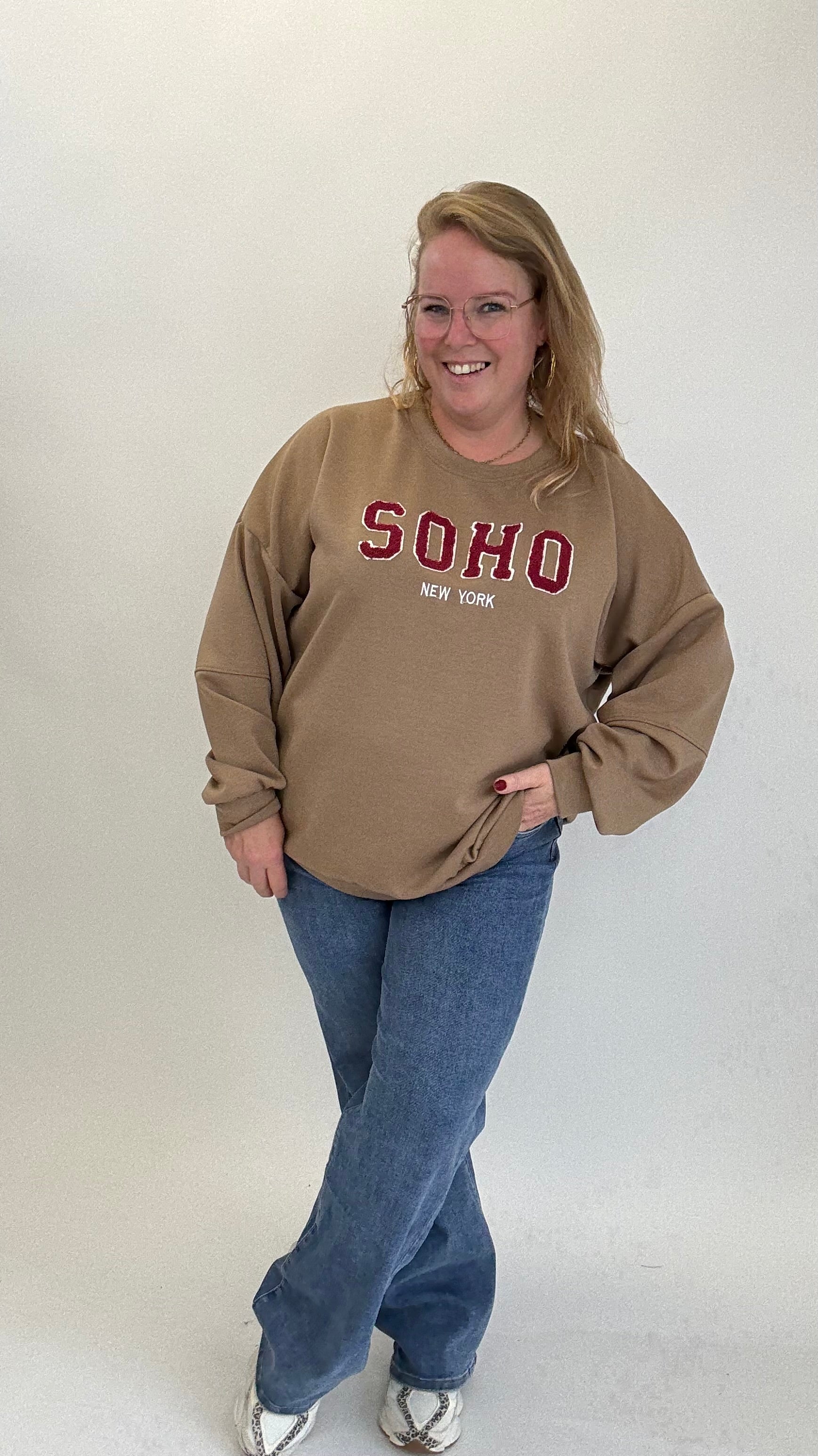 SOHO SWEATER - 1745