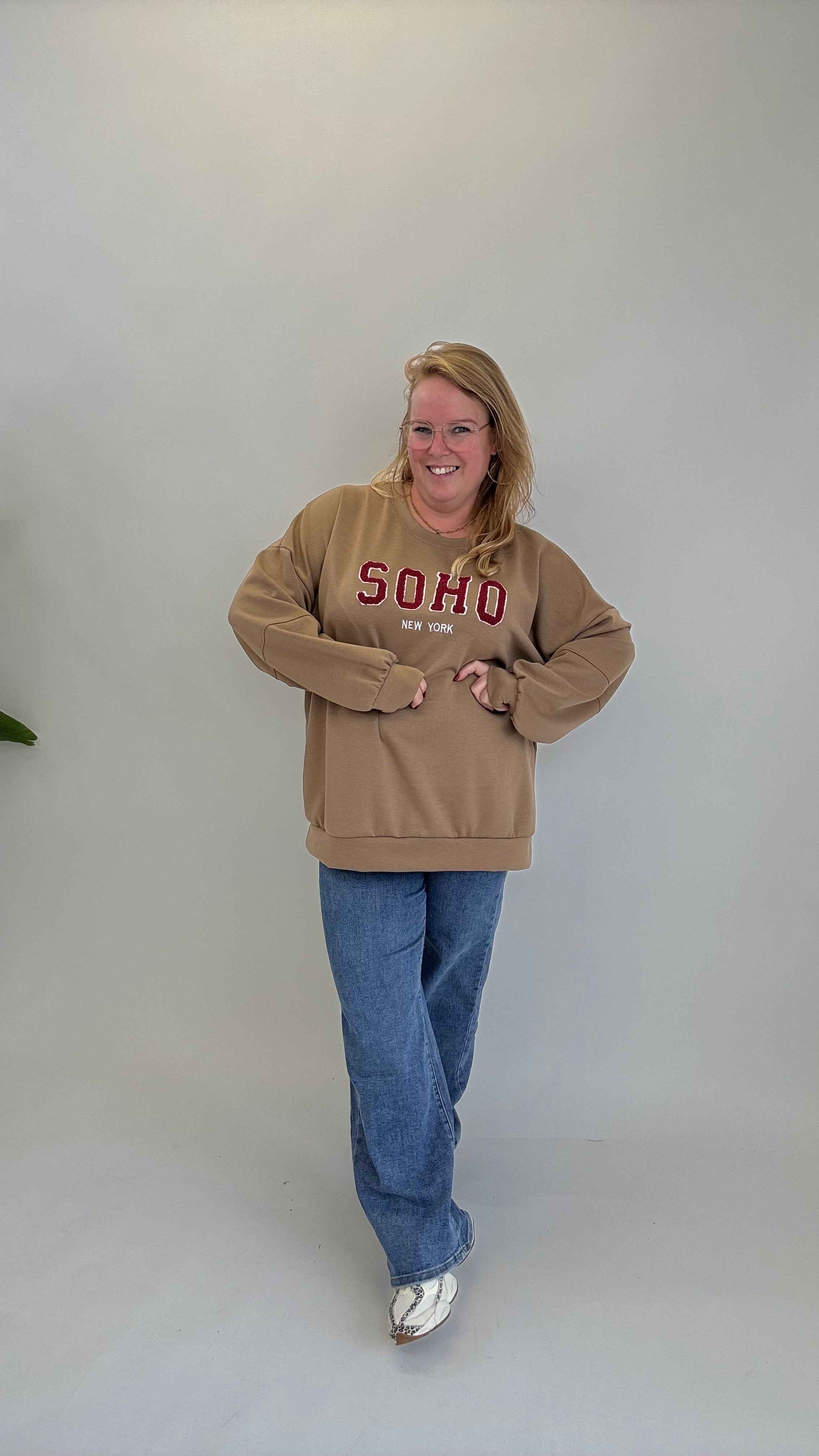 SOHO SWEATER - 1745
