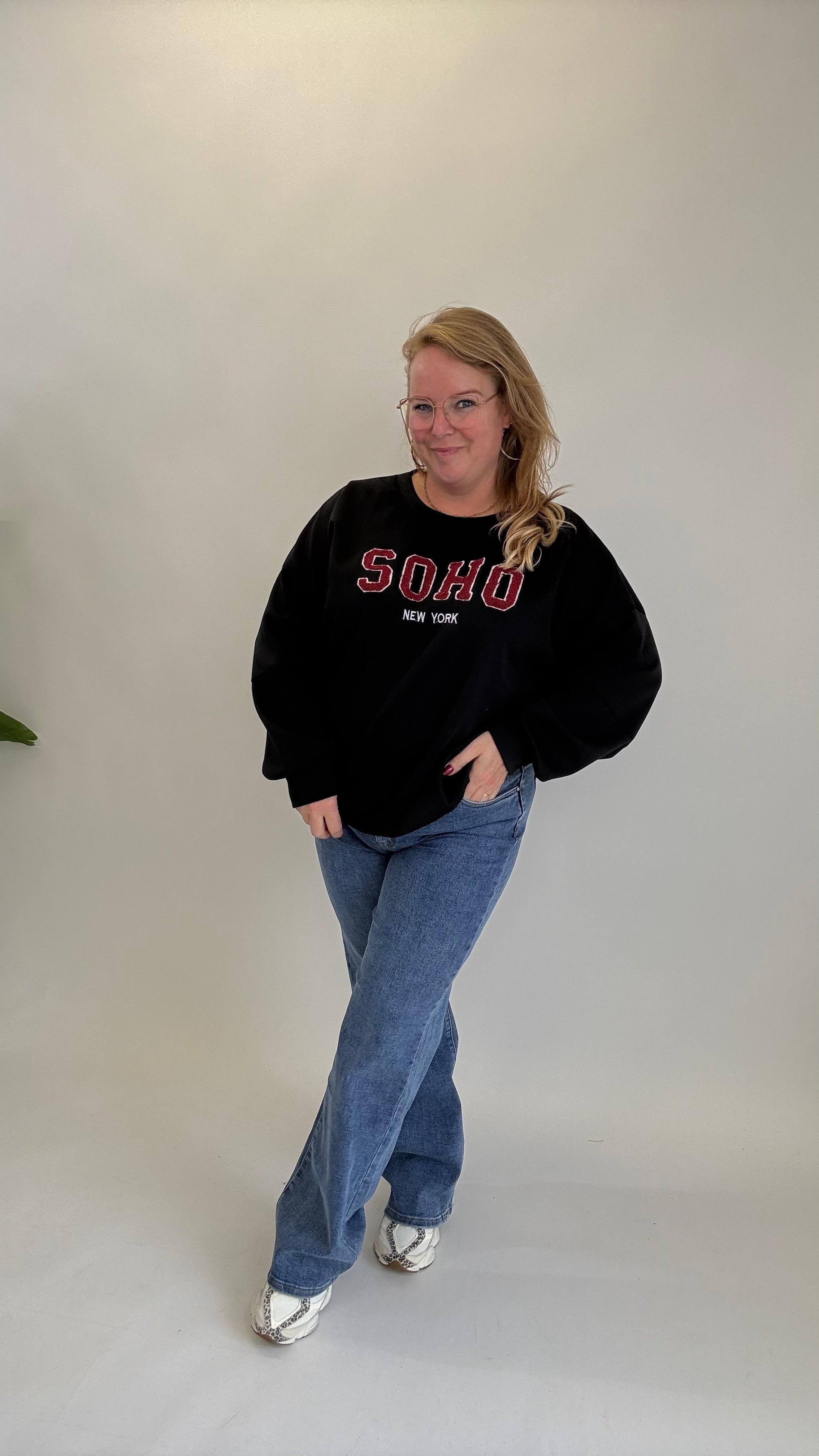 SOHO SWEATER - 1745