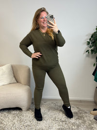 BLAIR COMFY SET 2-TEILIG ( bis 48) - 5 KLEIDUNGEN