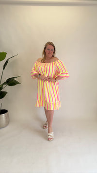 EVY TURTLE KLEID (bis 48/50) - 4 KLEID