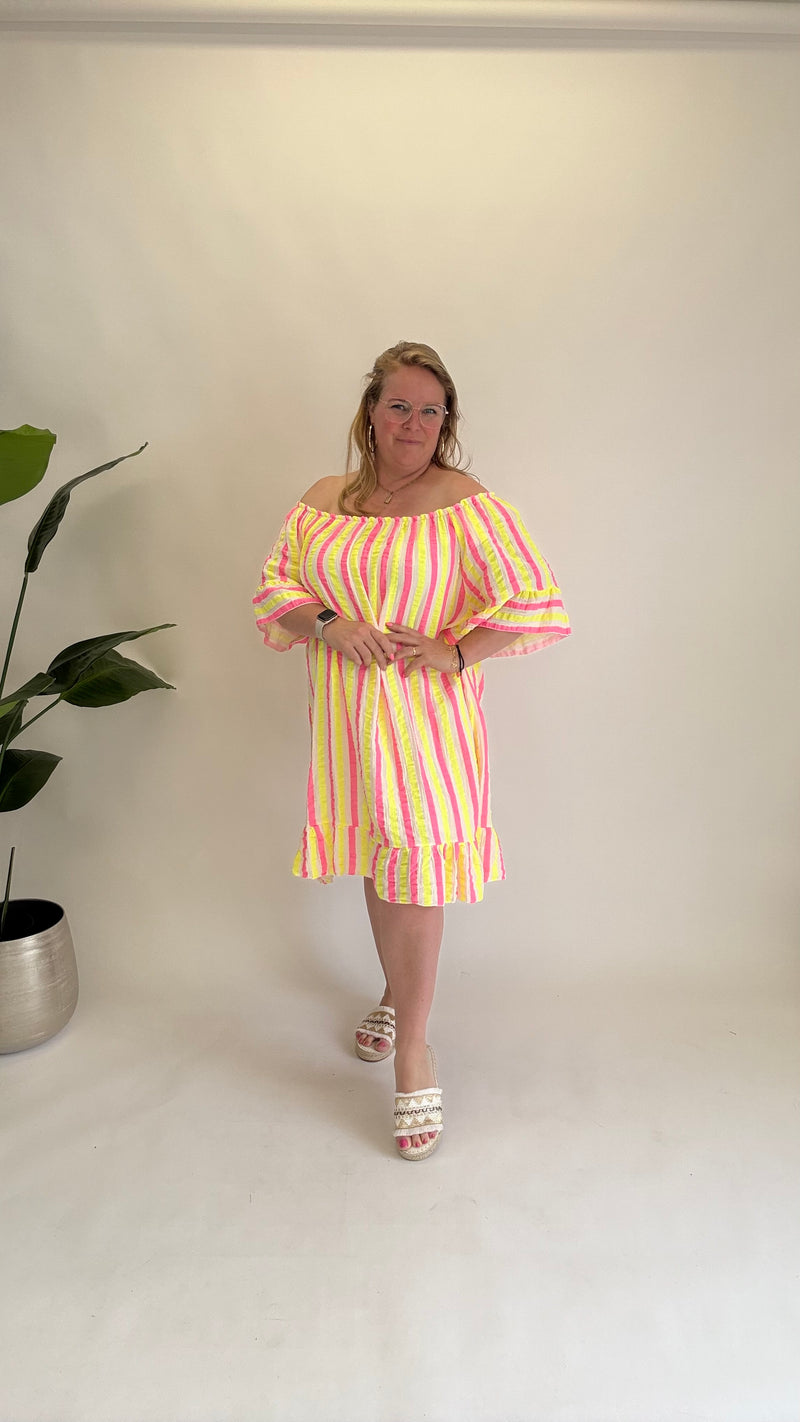 EVY TURTLE KLEID (bis 48/50) - 4 KLEID