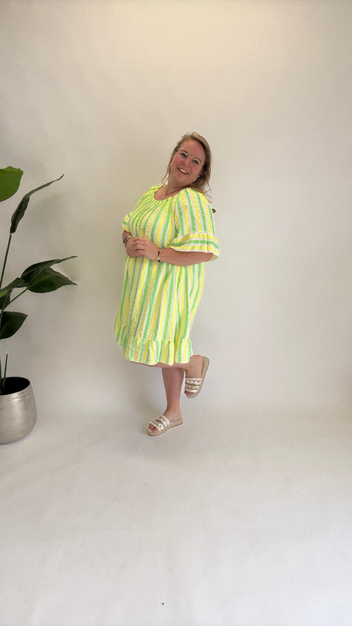 EVY TURTLE KLEID (bis 48/50) - 4 KLEID