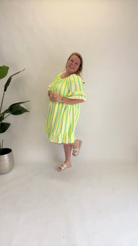 EVY TURTLE KLEID (bis 48/50) - 4 KLEID
