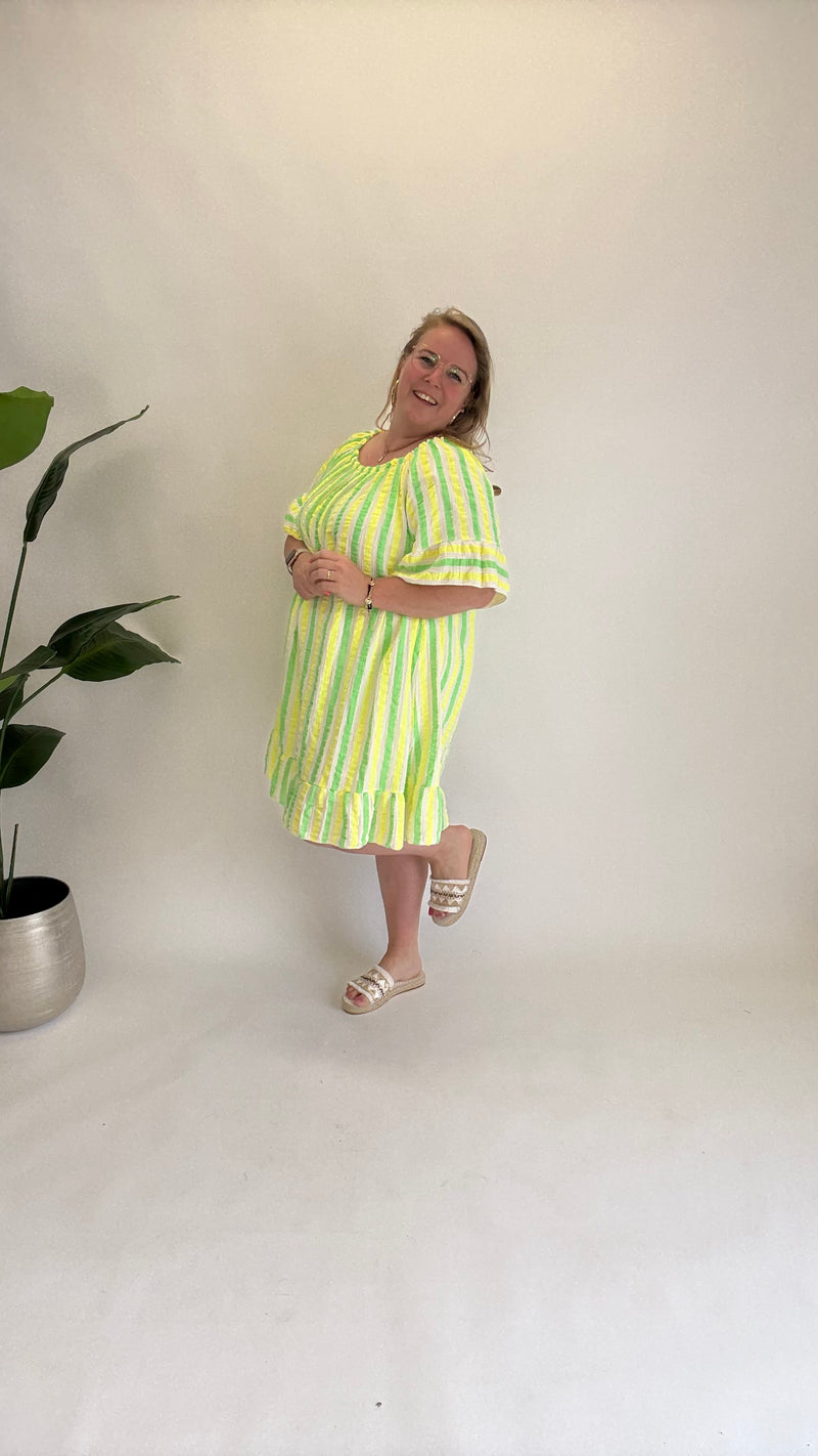 EVY TURTLE KLEID (bis 48/50) - 4 KLEID