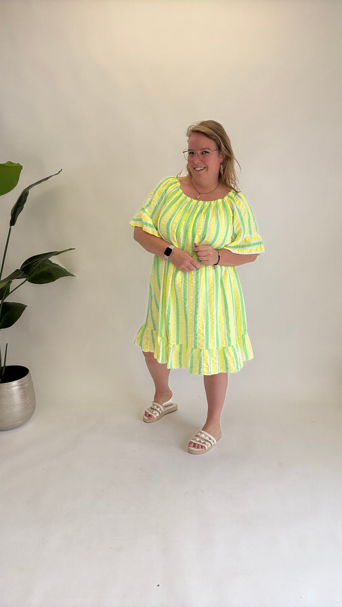 EVY TURTLE KLEID (bis 48/50) - 4 KLEID