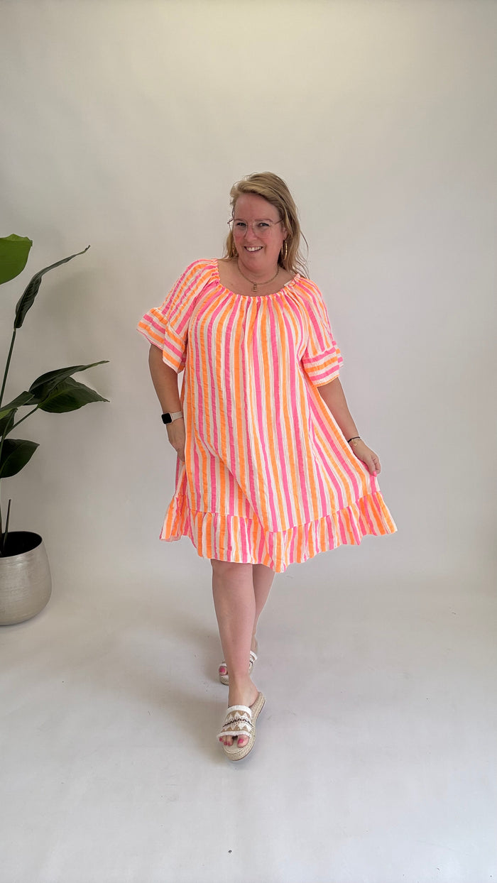 EVY TURTLE KLEID (bis 48/50) - 4 KLEID