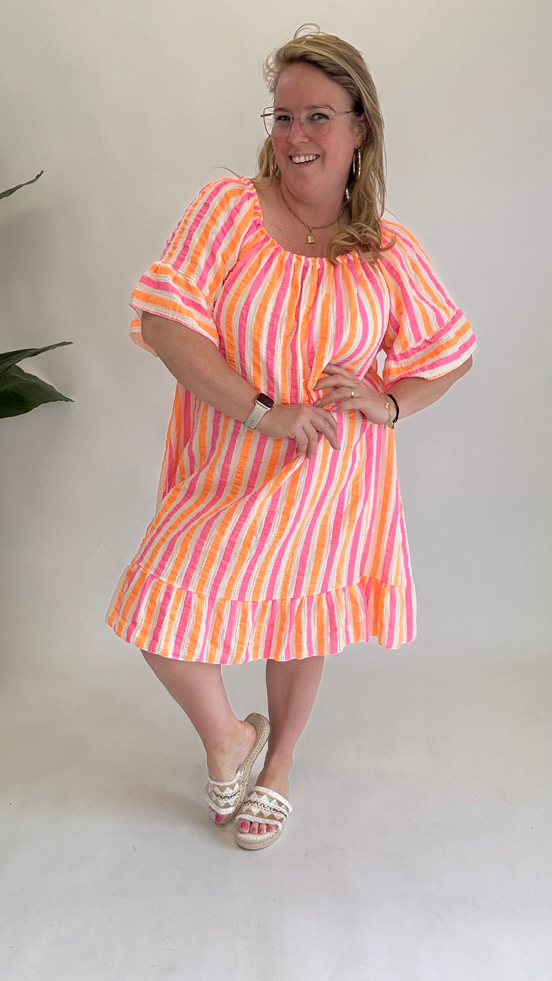 EVY TURTLE KLEID (bis 48/50) - 4 KLEID