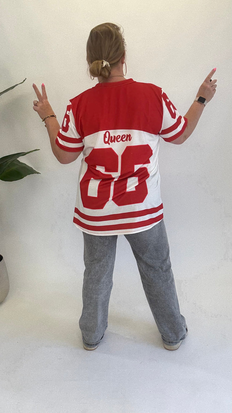 JERSEY T-SHIRT - 1482