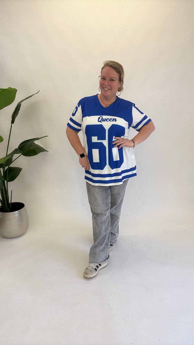 JERSEY T-SHIRT - 1482