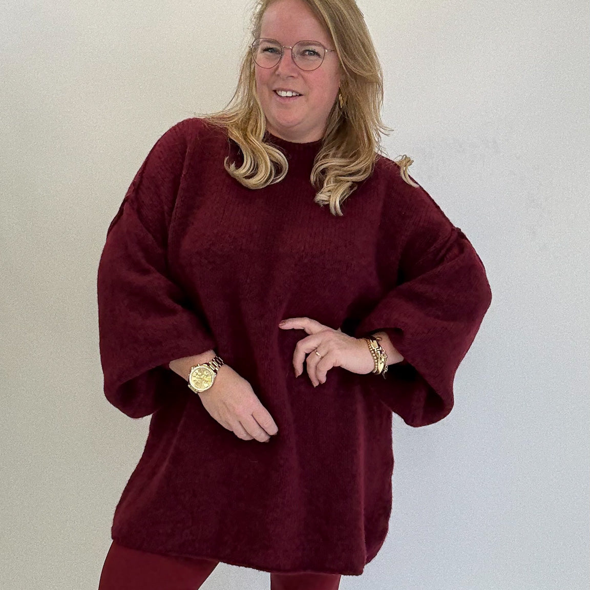 LONG BALLON MOUW TRUI - 1760