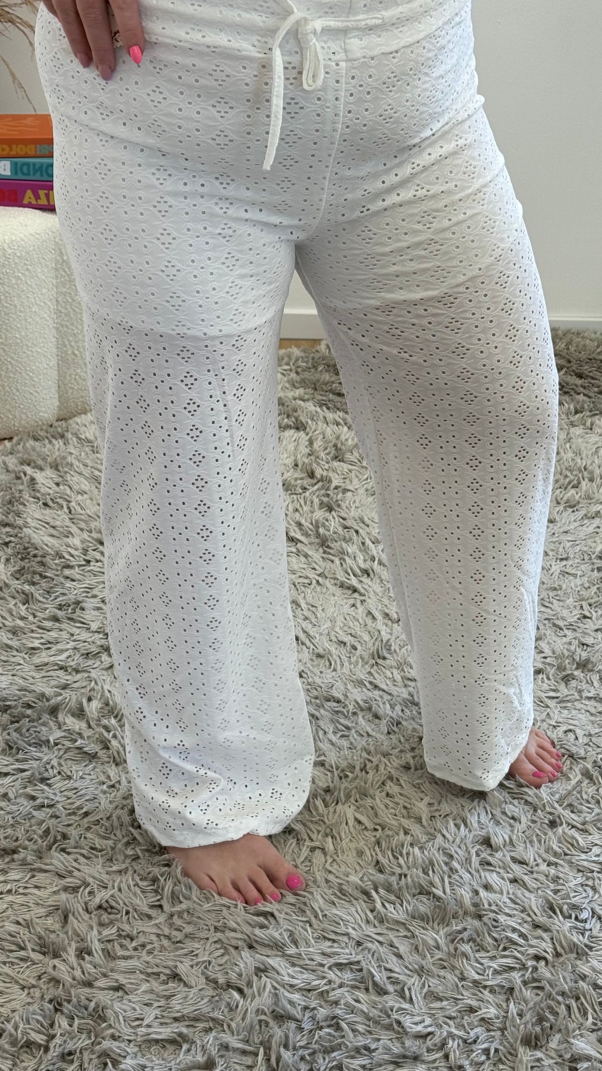 JOGGER-HOSE (40 B/M 48+) – 3 KLEID