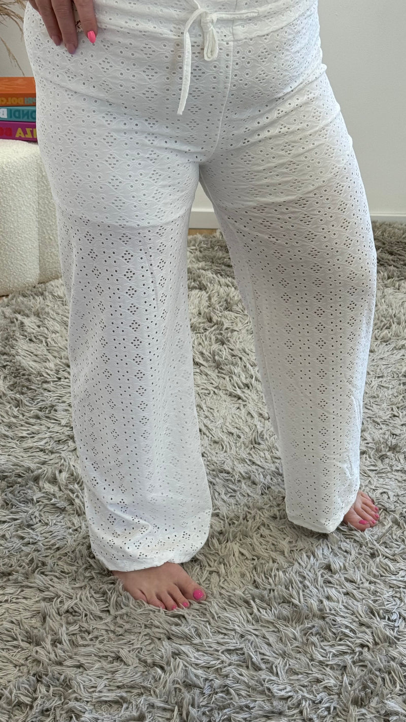 JOGGER-HOSE (40 B/M 48+) – 3 KLEID